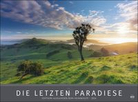 Bild vom Artikel Die letzten Paradiese - Edition Alexander von Humboldt Kalender 2024 vom Autor 