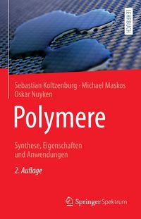 Produktbild: Polymere: Synthese, Eigenschaften und Anwendungen