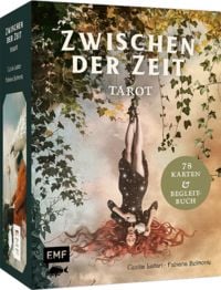 Produktbild: Tarot-Kartenset: Zwischen der Zeit