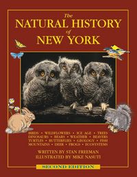 Produktbild: The Natural History of New York
