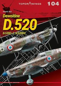 Produktbild: Dewoitine D.520