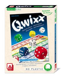 Nürnberger Spielkarten - Qwixx - Natureline