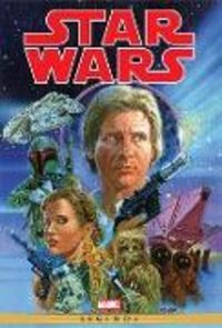 Produktbild: Star Wars: The Original Marvel Years Omnibus Vol. 3 Tom Palmer Cover [New Printing]
