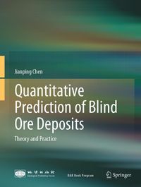 Produktbild: Quantitative Prediction of Blind Ore Deposits