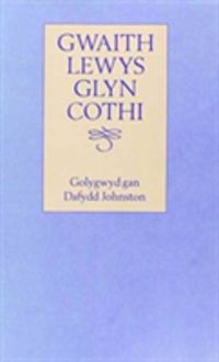 Produktbild: Johnston, D: Gwaith Lewys Glyn Cothi