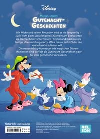 Disney Micky Maus Disney Micky Maus: Mickys liebste Gutenacht-Geschichten  Buch jetzt online bei  bestellen