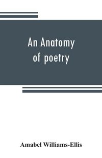 Produktbild: An anatomy of poetry