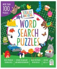 Produktbild: Totally Awesome Word Search Puzzles