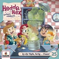 Produktbild: Folge 25: An die T&ouml;pfe, fertig ... Chaos!