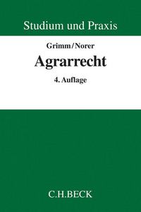 Produktbild: Agrarrecht