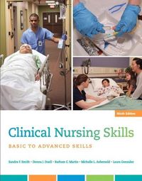 Produktbild: Smith, S: Clinical Nursing Skills