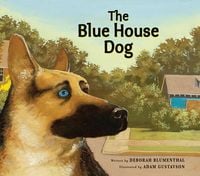 Produktbild: The Blue House Dog