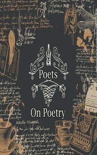 Produktbild: Poets on Poetry