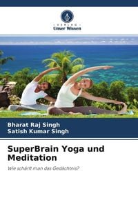 Produktbild: SuperBrain Yoga und Meditation