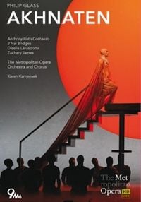 Produktbild: Akhnaten (Oper in 3 Akten)