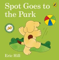 Produktbild: Spot Goes to the Park
