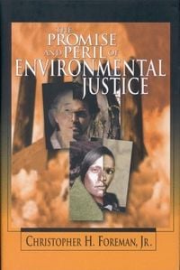 Produktbild: The Promise and Peril of Environmental Justice