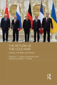 Produktbild: The Return of the Cold War