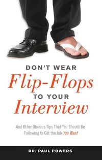 Produktbild: Don't Wear Flip-Flops to Your Interview