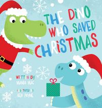 Produktbild: The Dino Who Saved Christmas