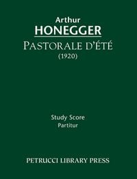 Produktbild: Pastorale d'ete