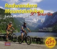 Produktbild: Radwandern - Mountainbiken Salzkammergut