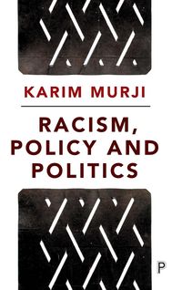 Produktbild: Racism, policy and politics