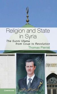 Produktbild: Religion and State in Syria