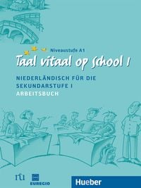 Produktbild: Taal vitaal op school 1