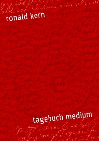Produktbild: Tagebuch Medium