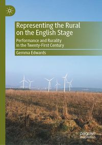 Produktbild: Representing the Rural on the English Stage