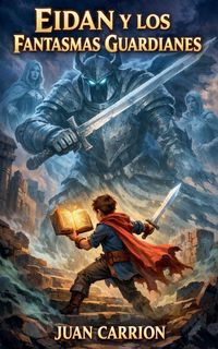 Produktbild: Eidan Y Los Fantasmas Guardianes