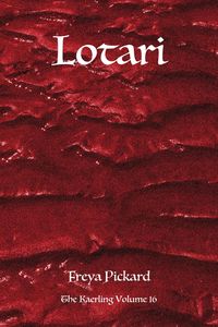 Produktbild: Lotari (The Kaerling, #16)