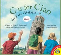 Produktbild: C is for Ciao: An Italy Alphabet