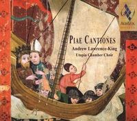 Produktbild: Piae Cantiones