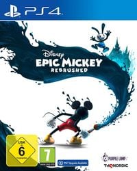 Produktbild: Disney Epic Mickey: Rebrushed