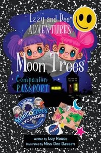 Produktbild: Izzy and Dee Adventures - The Moon Tree Companion Passport