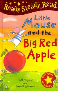 Produktbild: Benjamin, A: Little Mouse and the Big Red Apple
