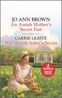 Produktbild: An Amish Mother's Secret Past and Her Amish Suitor's Secret