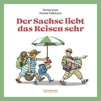 Produktbild: Der Sachse liebt das Reisen sehr