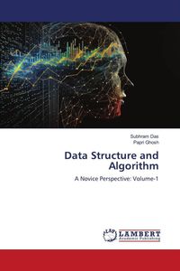Produktbild: Data Structure and Algorithm
