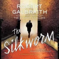 Bild vom Artikel The Silkworm vom Autor Robert Galbraith (Pseudonym von J.K. Rowling)
