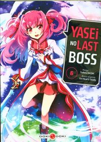 Produktbild: Yasei no last boss. Tome 6