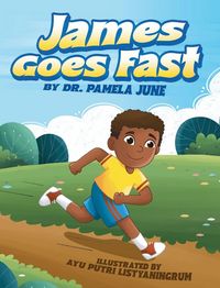 Produktbild: James Goes Fast