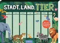 Produktbild: Stadt, Land, Tier