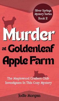 Produktbild: Murder At Goldenleaf Apple Farm