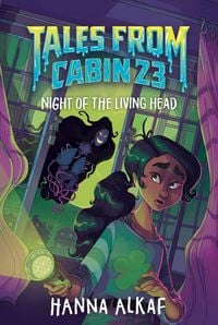Produktbild: Tales from Cabin 23: Night of the Living Head