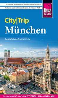 Produktbild: Reise Know-How CityTrip M&uuml;nchen