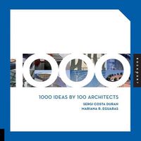 Produktbild: Duran, S: 1000 Ideas by 100 Architects
