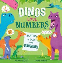 Bild vom Artikel Dinos Love Numbers vom Autor Adam Frost
